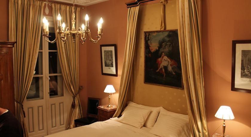 Мини-отель Domaine Bellefontaine