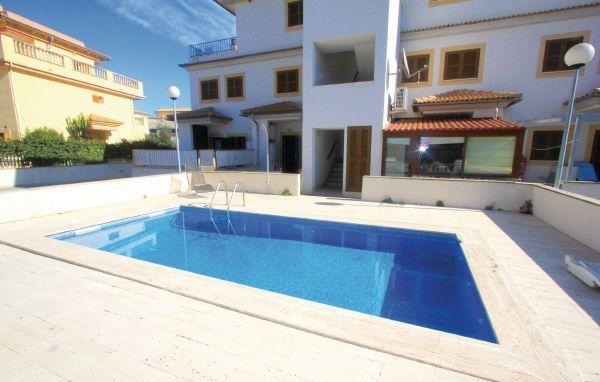 Апартаменты Apartment Port d´Alcudia 57