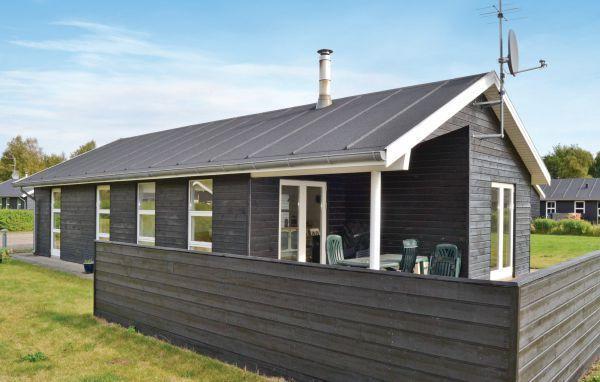 Апартаменты Holiday home Hals 37