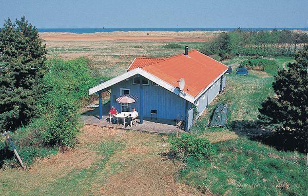 Апартаменты Holiday home Jerup 47
