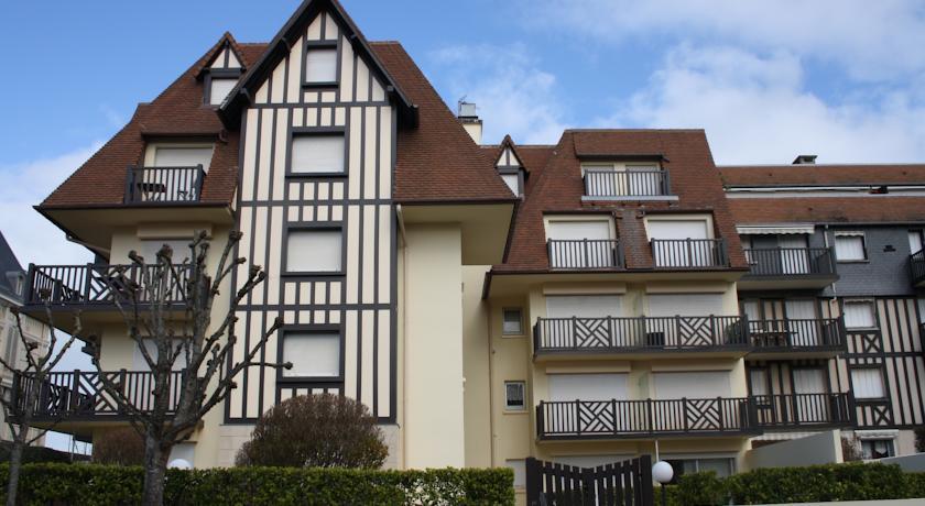 Cabourg Beach