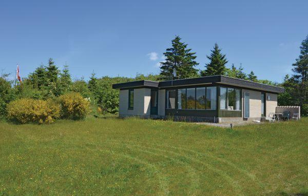 Апартаменты Holiday home Roslev 32