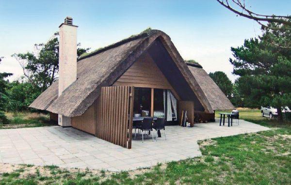 Апартаменты Holiday home Fanø 33