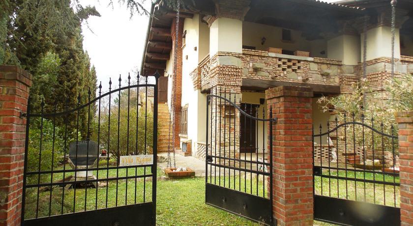 Вилла Villa Citerna Perugia