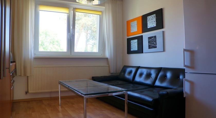 Apartamenty Nadmorskie