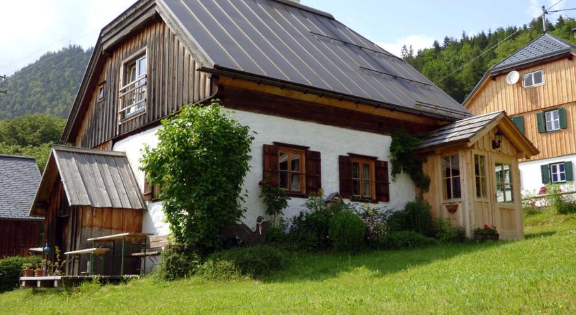 Отель Ferienhaus Pucher