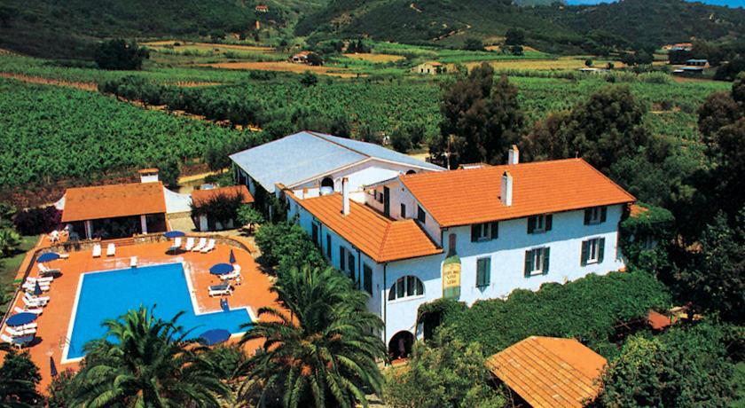 Апартаменты Azienda Agricola Sapereta