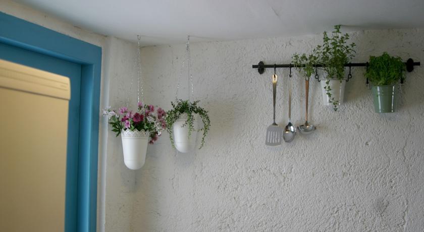 Отель Akamantida Platia