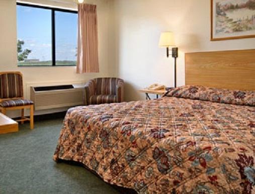 Отель Travelodge Morton IL