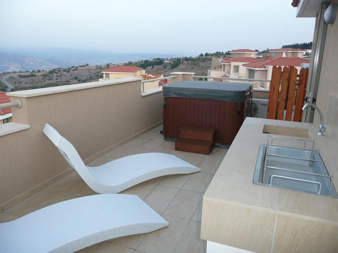 Апартаменты Apartment Latchi Panorama Clara