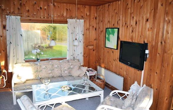 Апартаменты Holiday home Bindslev 10