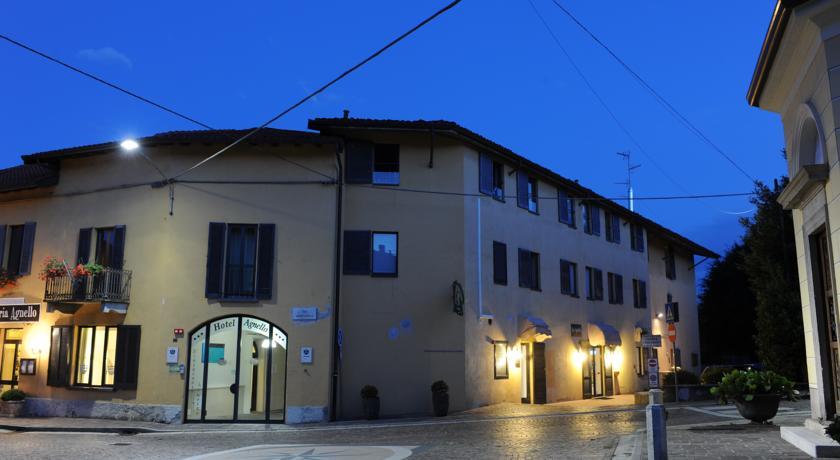 Отель Albergo Agnello
