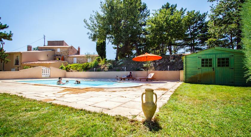 Апартаменты La Bastide Ferreol