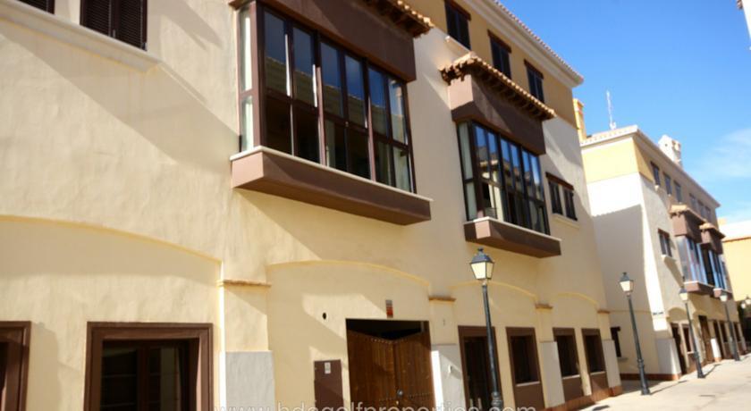 Апартаменты Hacienda Golf properties. REF:Cadaques