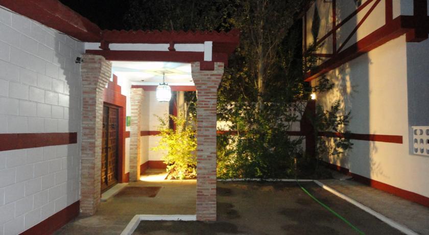 Отель Complejo Rural La Venta del Fraile