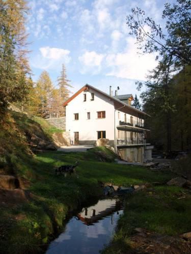 Апартаменты Casa Moni appartamento mansardato