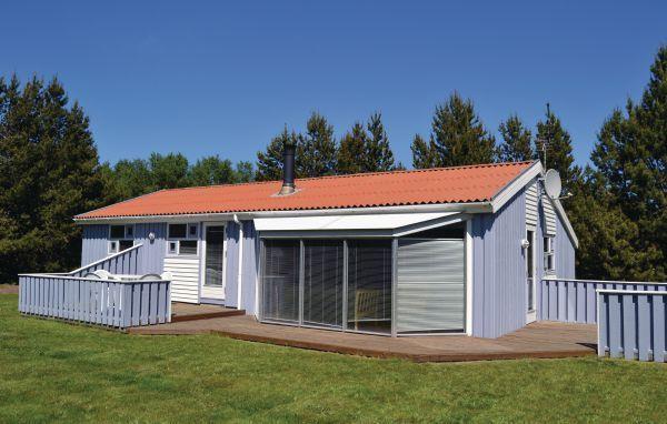 Апартаменты Holiday home Jerup 50