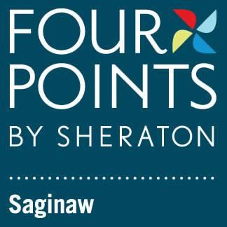 Отель Four Points by Sheraton Saginaw