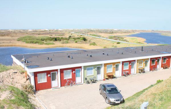Апартаменты Apartment Nørre Nebel 20