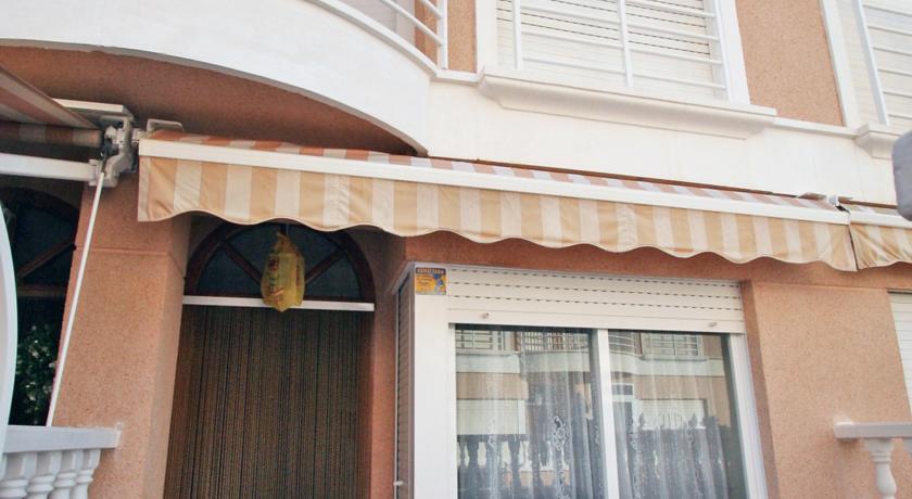 Апартаменты Holiday home Santa Pola 2