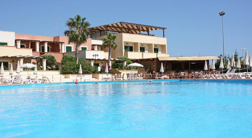 Апартаменты Apartment Lido Marini Lecce 5