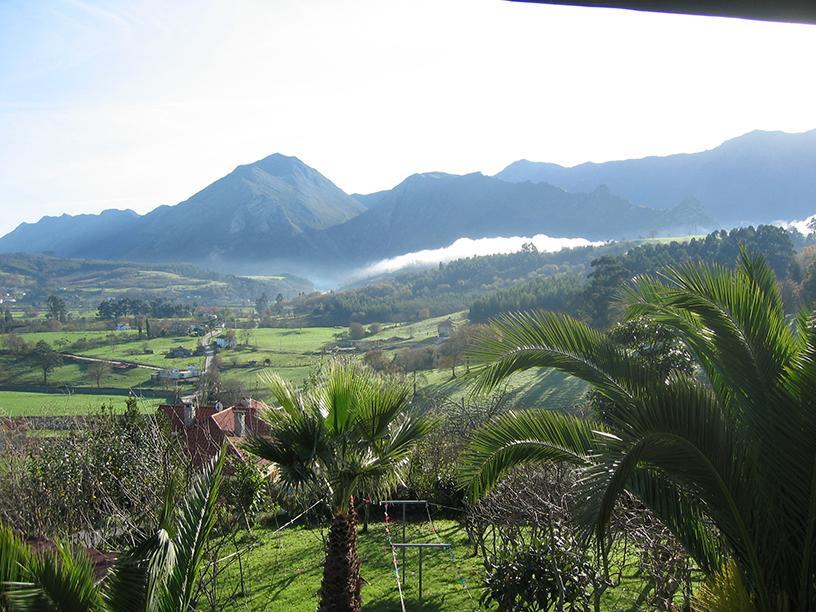 Отель Hotel Rural La Curva