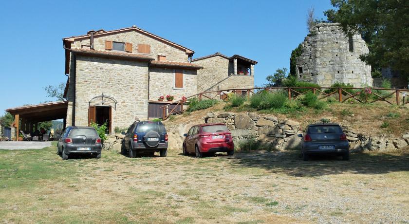 Отель Agriturismo Badia Ficarolo