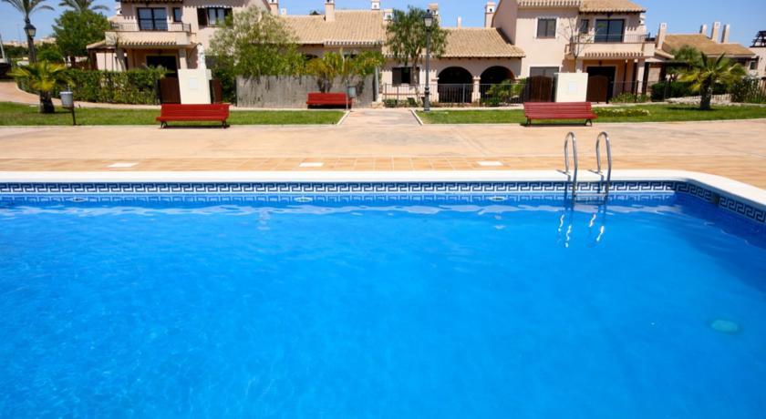 Апартаменты Hacienda Golf Properties. REF: NC01