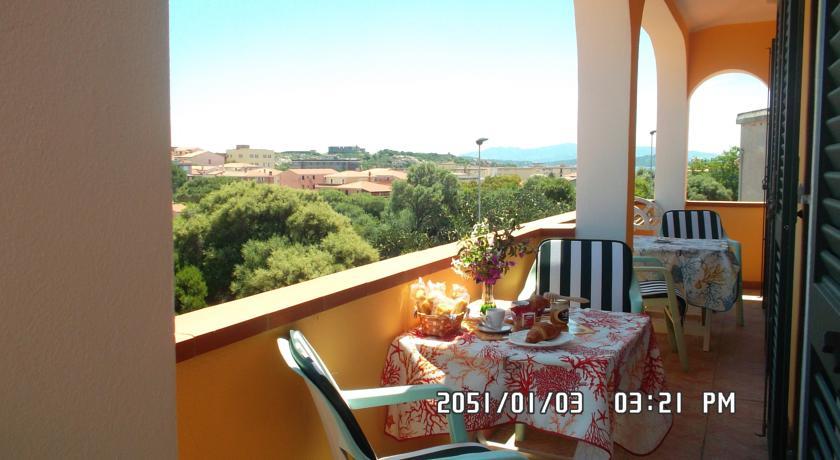 Мини-отель b&b villa le boungaville