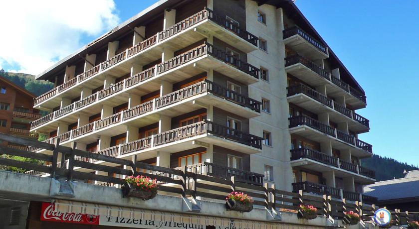 Апартаменты Apartment Grimentz 2