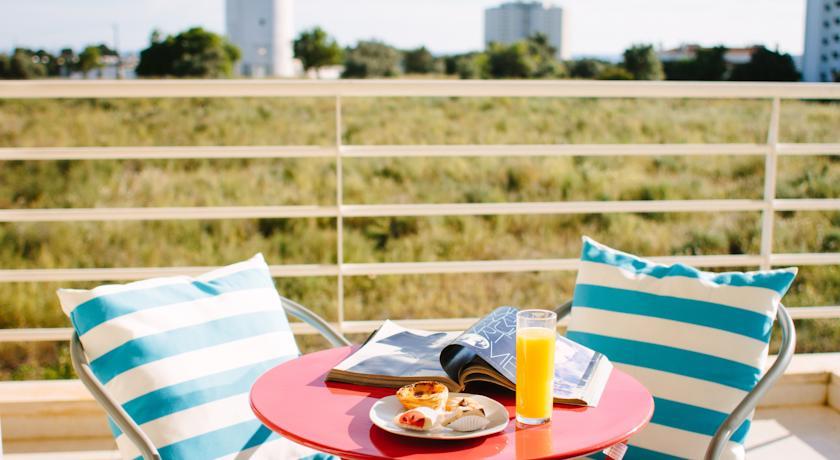Апартаменты Apartamento Vila Marachique