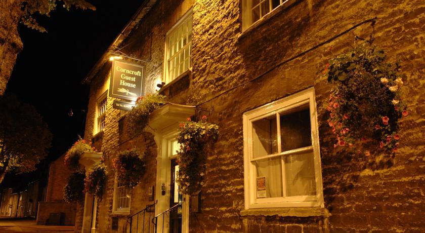 Гостевой дом Corncroft Guest House