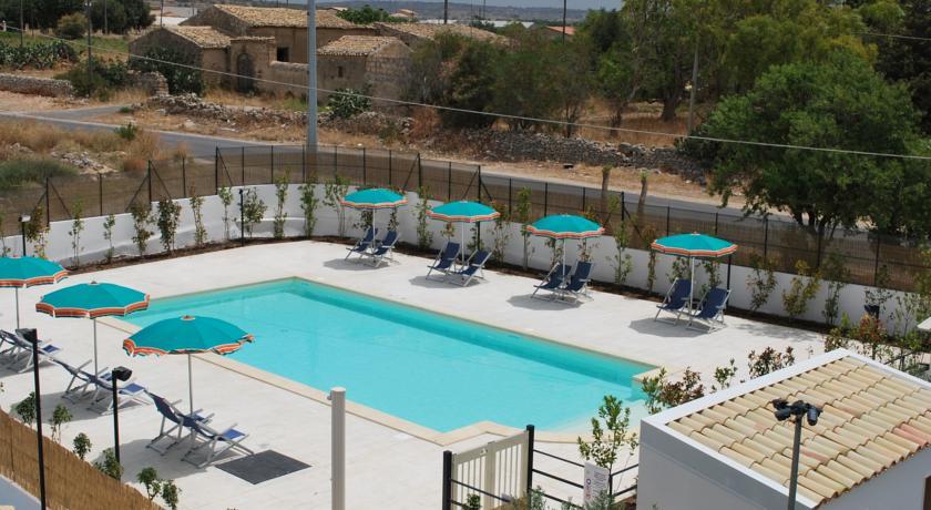 Апартаменты Residence Mareinsicilia