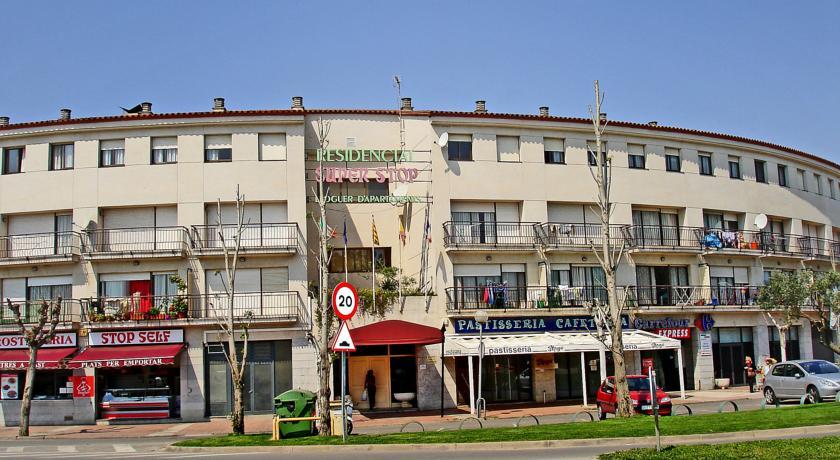 Апартаменты Apartment Palafrugell 4