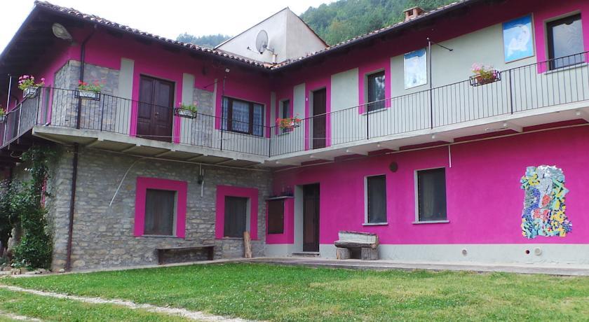 Апартаменты Orchidea Delle Langhe