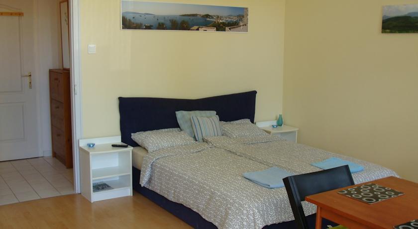 Апартаменты Boglárka Apartman Fonyód