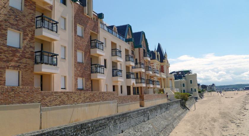 Апартаменты Apartment Trouville-sur-Mer 3