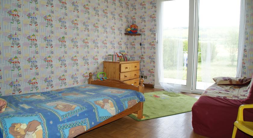 Вилла Chez Claudine