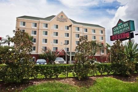 Отель Country Inn & Suites Ocala