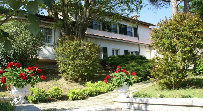 Мини-отель Villa La Paleotta
