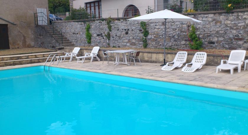 Гостевой дом Chambres d'hôtes La Fontaine
