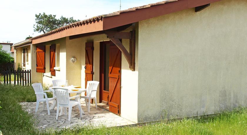 Апартаменты Holiday home Mimizan 4