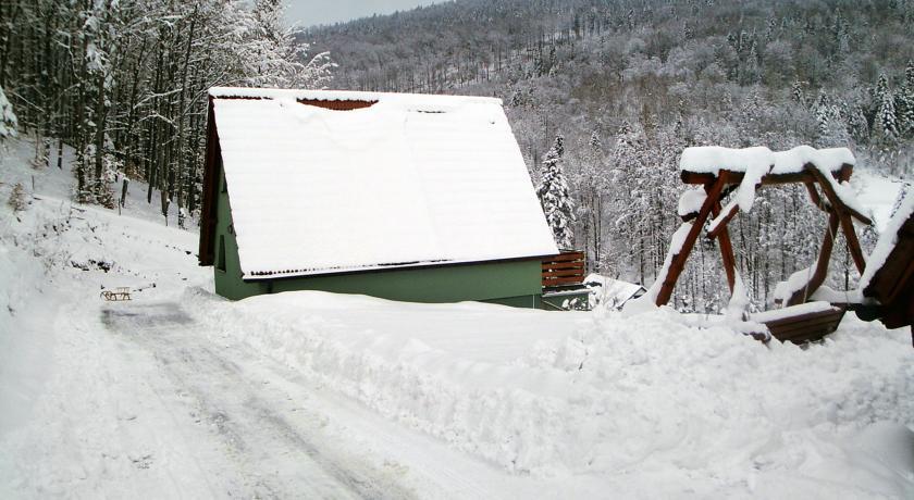 Вилла Villa Rzyki 3
