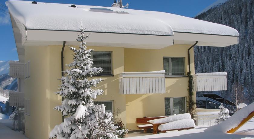Apartment Samnaun Dorf 3