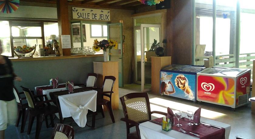 Отель Camping Vallée de l'Ain