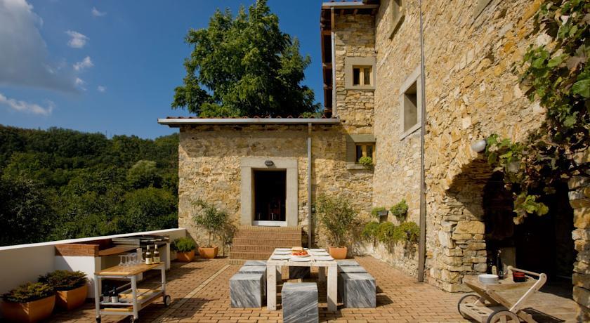 Вилла Villa Terra di Luna