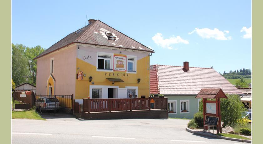 Гостевой дом Penzion Antoníček