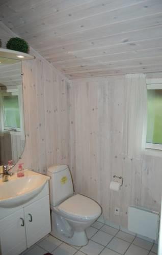 Апартаменты Holiday home Løgstør 54