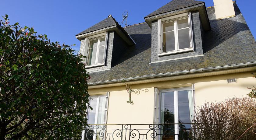 Вилла Villa St-Malo 2