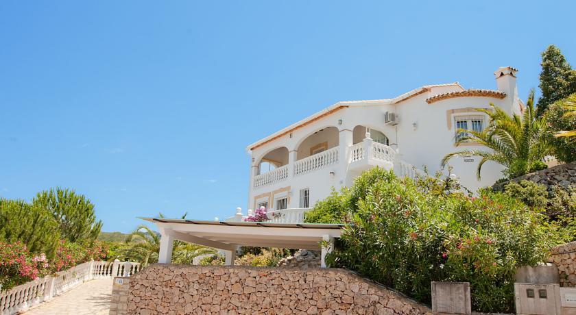 Вилла Villa Pego 1